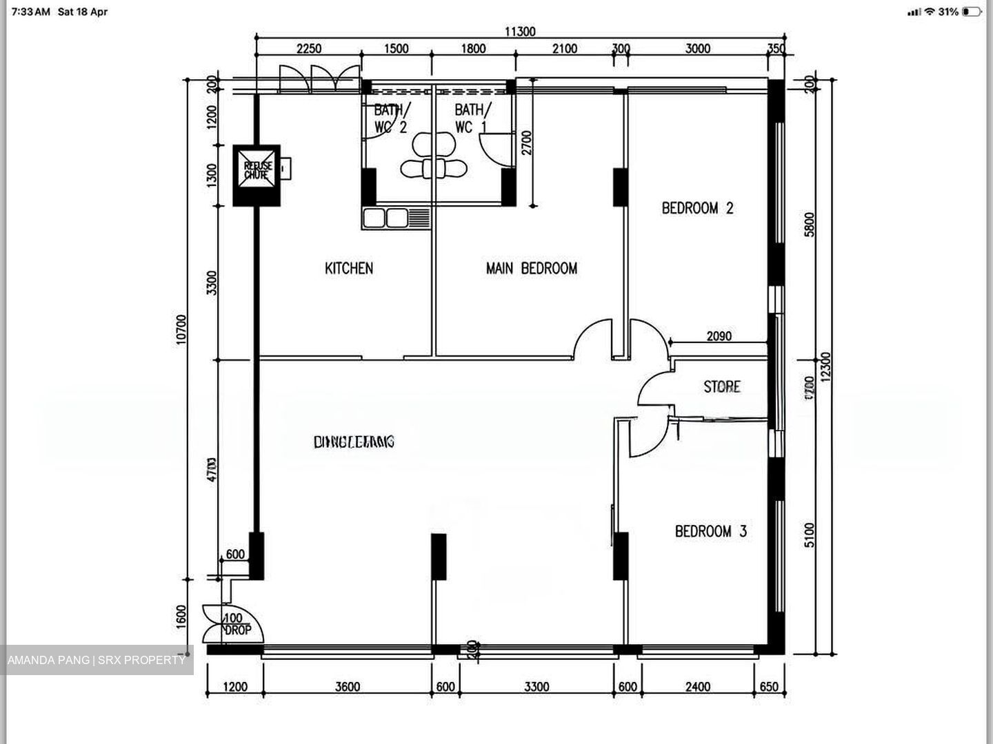 Blk 264 Bishan Street 24 (Bishan), HDB 5 Rooms #566492671